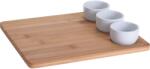 Excellent Houseware Szett sushi Excellent Houseware, Bambusz, 28x24 cm, Barna (KO-784610250)