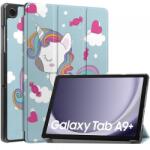 Techsuit Husa pentru Samsung Galaxy Tab A9+ Techsuit FoldPro Unicorn (Multicolor)