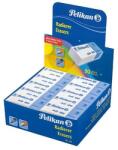 Herlitz Pelikan radír, Ac 30 gumi, 30 darab/doboz, Fehér (606079)