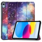 Techsuit Husa pentru Apple iPad (2025) / (2022) Techsuit FoldPro Galaxy (Multicolor)