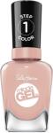 Sally Hansen Miracle Gel körömlakk, 15 ml, 363 Peaches & Dream