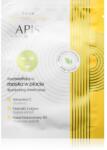 Apis Natural Cosmetics Home Spa masca iluminatoare faciale 20 g Masca de fata