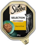 Sheba Selection nedves macskaeledel - baromfi 85 g