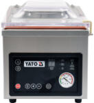 Yato Gastro Vákuumkamrás vákuumfóliázó gép 260 mm 370 W (YG-09303)