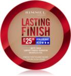 Rimmel Lasting Finish 25H компактна пудра SPF 20 цвят 008 Soft Beige 7 гр