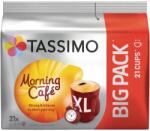 TASSIMO Morning Cafe kávékapszula, Big pack, 21 ital x 215 ml, 21 db, 163.8g