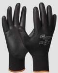 Gebol védőkesztyű micro flex / 9 fekete 709243s-sb