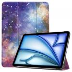 Techsuit Husa pentru Apple iPad Air 13 (2025) / Air 13 (2024), Techsuit, FoldPro Galaxy (Multicolor)