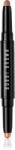 Bobbi Brown Long-Wear Dual-Ended Cream Shadow Stick сенки за очи в молив дуо цвят Heat Ray / Biscotti 1.6 гр