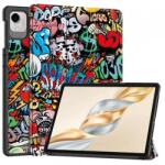 Techsuit Husa pentru Honor Pad X9a / X9 / X8 Pro Techsuit FoldPro Urban Vibe (Multicolor)