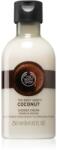 The Body Shop Coconut Shower Cream krémtusfürdő kókuszzal 250 ml