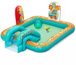 Bestway felfújható játszótér - Retro Groove, 193 x 152 x 74 cm