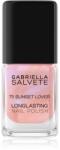Gabriella Salvete Longlasting Enamel lac de unghii cu rezistenta indelungata cu particule stralucitoare culoare 75 Sunset Lover 11 ml