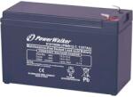 BlueWalker PowerWalker PWB12-7 Zárt savas ólom (VRLA) 12 V 7 Ah (91010090) - easy-shop
