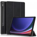 Techsuit Husa pentru Samsung Galaxy Tab S9 FE / Tab S9 / Tab S10 FE Techsuit FoldPro (Negru)