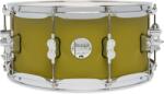 PDP 14" x 6, 5" Concept Maple Satin Olive CR HW 6.5x14