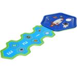 Bestway felfújható játszótér - Cosmic Adventure, locsolókkal, 335 x 150 cm