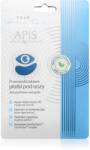 Apis Natural Cosmetics Home Spa masca pentru ochi împotriva ridurilor și a cearcănelor întunecate 1 pereche Masca de fata