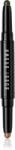 Bobbi Brown Long-Wear Dual-Ended Cream Shadow Stick сенки за очи в молив дуо цвят Café / Gilded Green 1.6 гр
