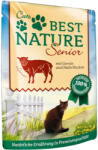  Best Nature 32x85g Best Nature Cat Senior bárány nedves macskatáp