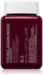 KEVIN.MURPHY Young Again regeneráló sampon a magas fényért szulfátmentes és parabénmentes 40 ml