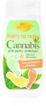 Bione Cosmetics Cannabis bőrpuhító krém lábra 260 ml