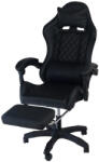 Pro-Tech HOME Gamer szék - Gaming Comfort - Black Pro-Tech HOME 40773 (40773)