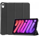 Techsuit Husa pentru Apple iPad mini (2024) / mini (2021) Techsuit FoldPro (Negru)