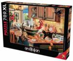 Anatolian 700 db-os XL puzzle - Kitten Kitchen Capers (2700) (2700)