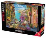 Anatolian 4000 db-os puzzle - Amalfi (5207) (5207)