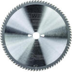 DEWALT DT4280-QZ körfűrészlap fához 305x30 mm S40, 80 fog (DT4288-QZ)