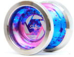  YoYoFactory Shutter Mini yo-yo, GALAXY (YO-1053)