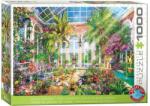 EUROGRAPHICS 1000 db-os puzzle - Glass Garden (6000-5870) (6000-5870)