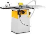 MSW Asztali körfűrész - 1100 W - 400 V - 200 mm fűrészlap - fa számára (MSW-TSA-2400A)