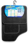 COMPASS Covoare textile UNI - dimensiunea 3, set de 4 bucăți (04303) - kokiskashop