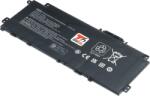 T6 Power HP Pavilion 13-bb0000, 14-dv0000, 14-ec0000 kompatibilis, 3700 mAh, 43 Wh, 3 cellás, Li-poly (NBHP0220)