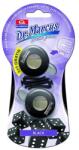 COMPASS Odorizant de aer FRESH POINT - Negru (amDM534)