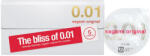Sagami Original 0.01 - óvszer - 55mm (5db) - szexaruhaz