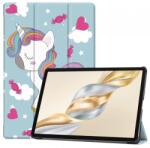 Techsuit Husa pentru Honor Pad X9a / X9 / X8 Pro Techsuit FoldPro Unicorn (Multicolor)
