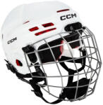 CCM Tacks 70 Combo White Junior Jégkorong sisak