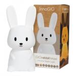 InnoGIO Giorabbit maxi led távirányítós éjjeli fény 30cm gio-137