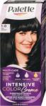 Schwarzkopf Palette Intensive Color Cream Ónixfekete N1 krémhajfesték 2x50ml (3838824159416)