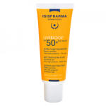 Isis Pharma - Fluid protector cu efect matifiant cu protectie solara SPF 50+ Isispharma UVEBLOCK, 40 ml