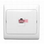 Anco Olympic 1-es ISDN- / telefoncsatlakozó aljzat fehér (321071)