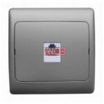 Anco Olympic 1-es ISDN-/ telefoncsatlakozó aljzat (321074)