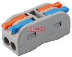 Anco 4 vezetékes oldható összekötő, 10db (365472)