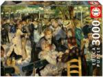 Educa Puzzle Dance at the Moulin De La Galette Educa 3000 piese (EDU20311) Puzzle
