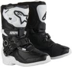 Alpinestars TECH 3S KIDS, gyerek, fehér / fekete, 2025, 29 (M132-32-29)
