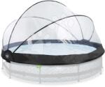 EXIT Toys Copertină tip cupolă Pool Cover Eco Exit Toys pentru piscine cu diametrul de 360 cm (ET30801270)