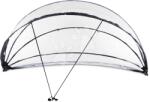 EXIT Toys Copertină tip cupolă pool cover Exit Toys pentru piscine cu diametrul de 550 cm universală potrivită de la 6 ani (ET30751870)